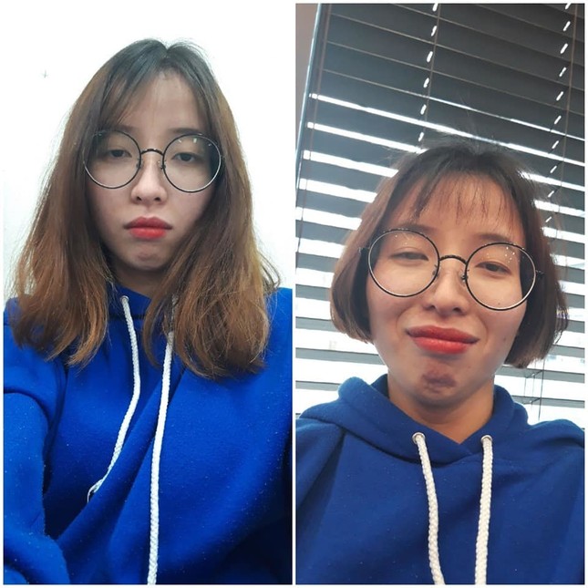 Con gái à, thất tình dù có buồn đến mấy cũng đừng vội cắt tóc nhé, sẽ hối hận đấy! ảnh 3