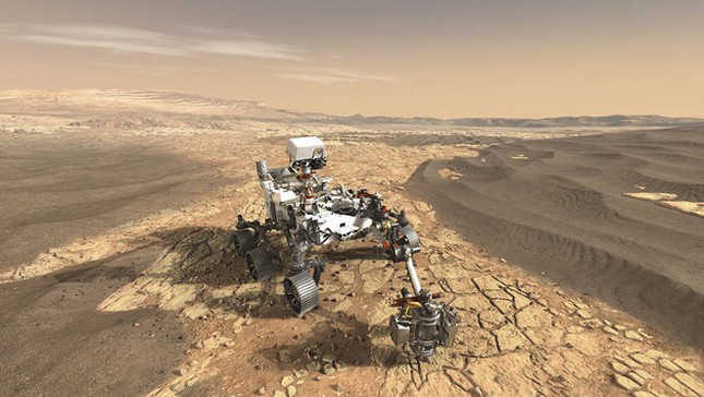 Giới trẻ đua nhau đăng ký gửi tên lên sao Hỏa với NASA: Bao nhiêu cơ hội? ảnh 4