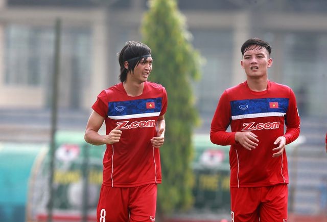 Danh sách đội tuyển Việt Nam dự King's Cup 2019: Tuấn Anh trở lại ảnh 2
