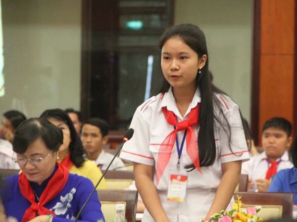 Từ lời “kêu cứu” của học sinh, TP.HCM đề nghị bỏ xếp hạng, tăng giờ giải lao ảnh 1