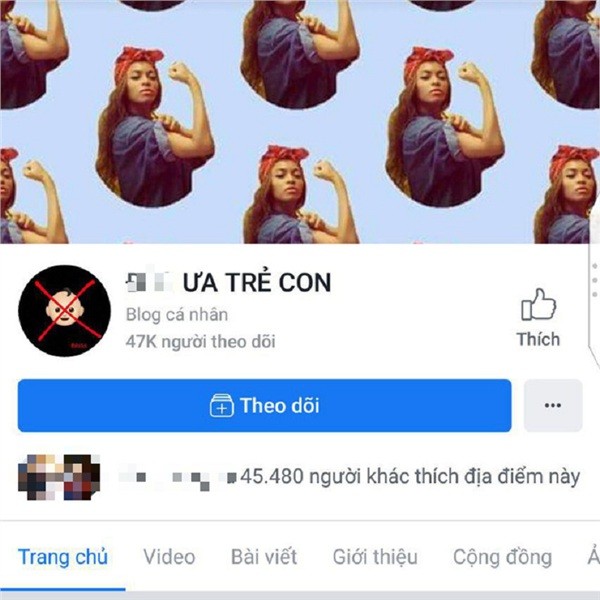 Fanpage 50K lượt theo dõi có nội dung miệt thị trẻ em chính thức bị xóa sổ khỏi Facebook ảnh 1