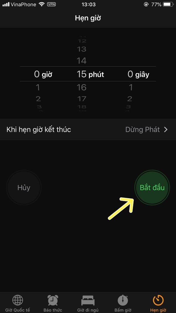 Tính năng có sẵn trên iPhone này sẽ giúp bạn đi vào giấc ngủ dễ dàng hơn ảnh 3