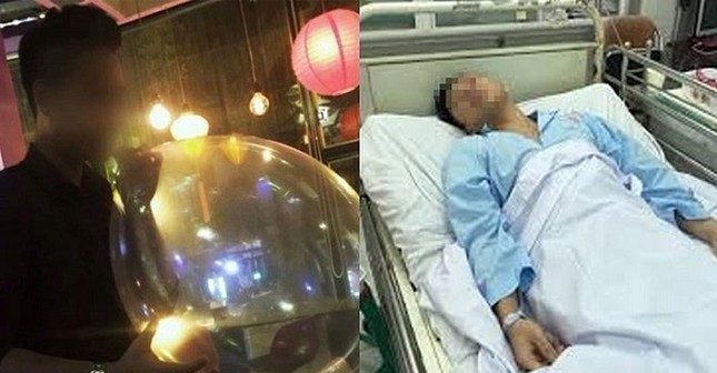 Hà Nội sẽ cấm sử dụng bóng cười vào mục đích vui chơi giải trí ảnh 2