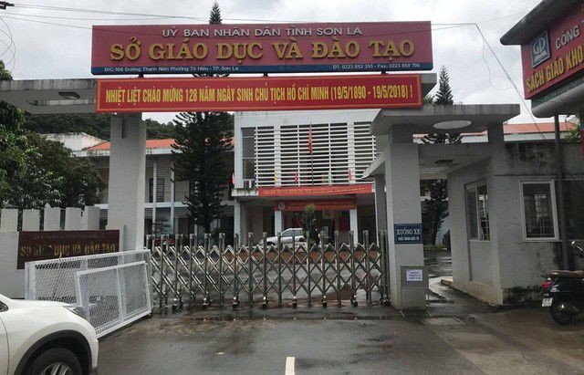 Giám đốc Sở GD-ĐT Sơn La từng đổi lời khai về việc "xem trước điểm thi" cho 8 thí sinh! ảnh 1