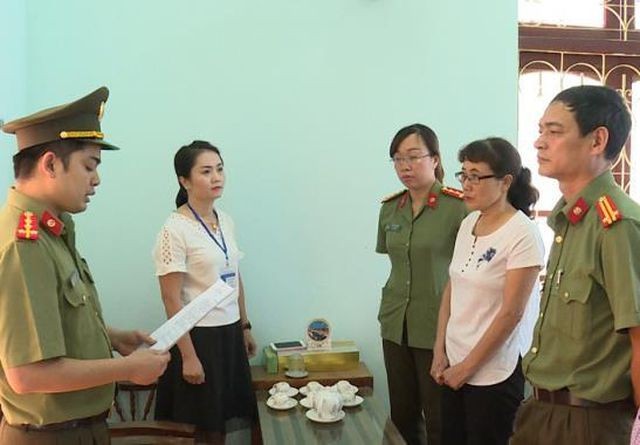 Giá nâng điểm thi mỗi thí sinh ở Sơn La cao nhất là bao nhiêu? ảnh 1