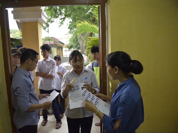 Tránh gian lận thi cử: Hà Nội lắp đặt camera tại 169 điểm thi lớp 10 ảnh 1