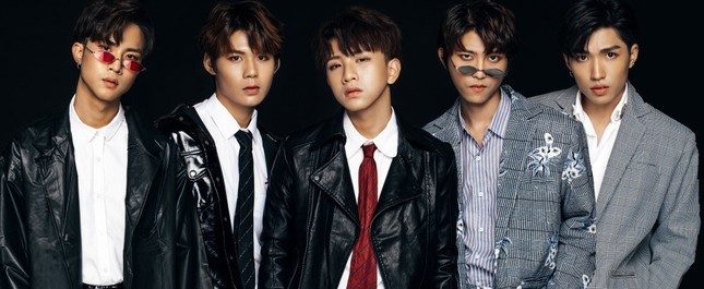 HOT: NU'EST sẽ đến Việt Nam tham dự "V Heartbeat Live" tháng 6 ảnh 6