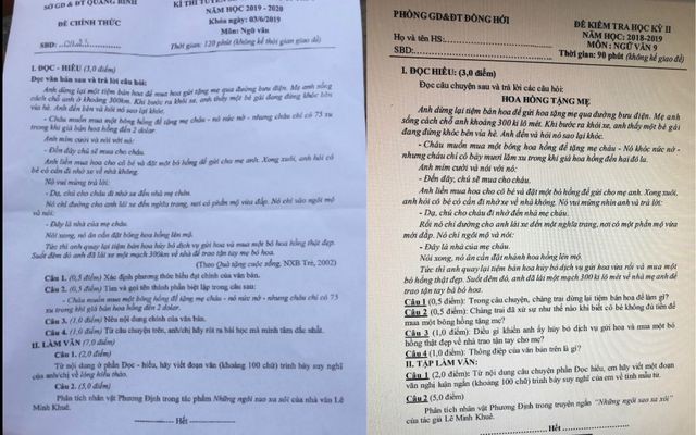 Giám thị tắc trách, 24 thí sinh phải làm lại bài thi từ đầu khi thời gian đã hơn nửa ảnh 3
