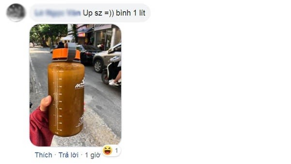 Lần đầu ở Việt Nam, khách hàng bê cả cặp lồng, bát tô đi nhận "upsize" đồ uống miễn phí ảnh 13