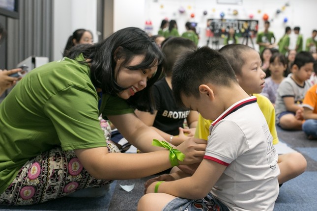 Khi teen bảo vệ môi trường: Truyền cảm hứng tái chế tới những mầm tween đâu có khó! ảnh 1