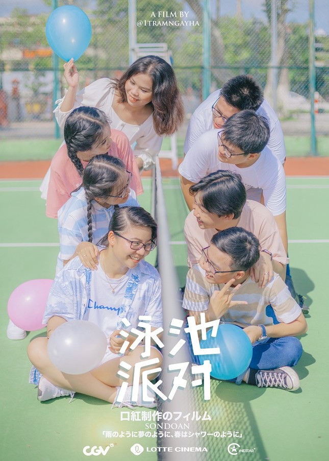 Đi tìm “mảng màu kí ức xuân xanh” qua bộ kỉ yếu chất lừ của teen ảnh 9