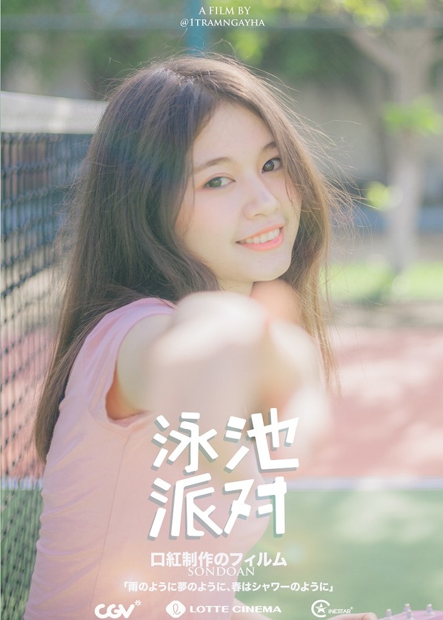 Đi tìm “mảng màu kí ức xuân xanh” qua bộ kỉ yếu chất lừ của teen ảnh 4