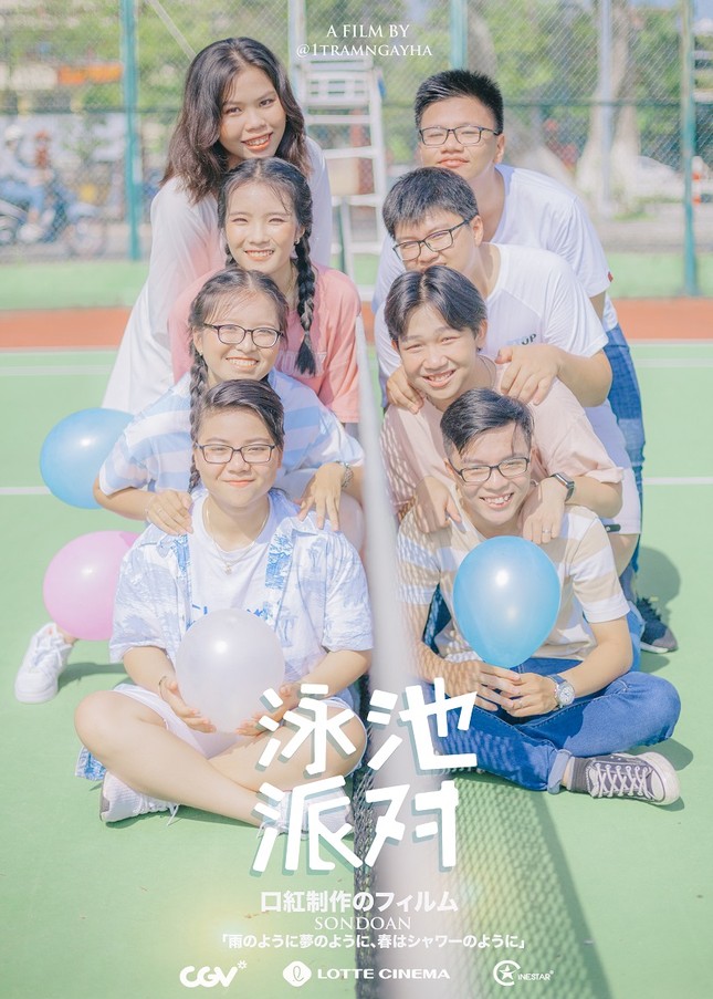 Đi tìm “mảng màu kí ức xuân xanh” qua bộ kỉ yếu chất lừ của teen ảnh 11