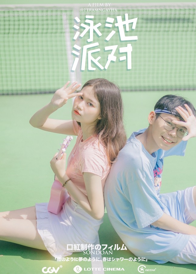 Đi tìm “mảng màu kí ức xuân xanh” qua bộ kỉ yếu chất lừ của teen ảnh 3