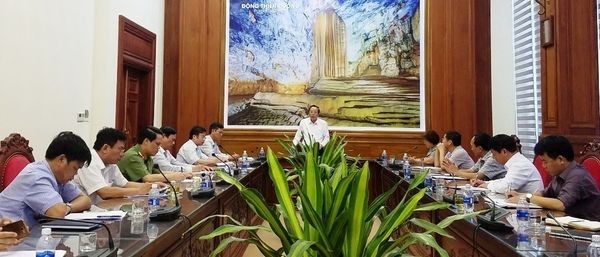Vụ đề thi Văn vào lớp 10 trùng đề kiểm tra lớp 9: Công an Quảng Bình vào cuộc điều tra ảnh 1