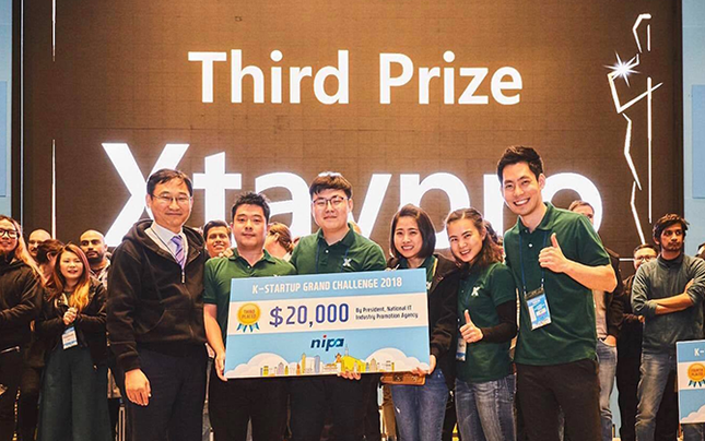 Kinh nghiệm phát triển Start-up của Hàn Quốc ảnh 2