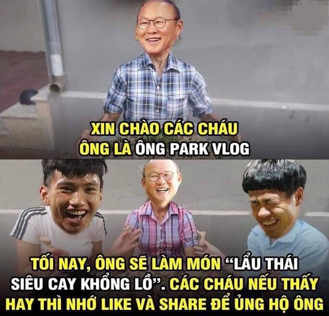 Việt Nam chiến thắng, dân mạng ăn mừng với loạt ảnh chế "lẩu thái siêu cay khổng lồ"! ảnh 1