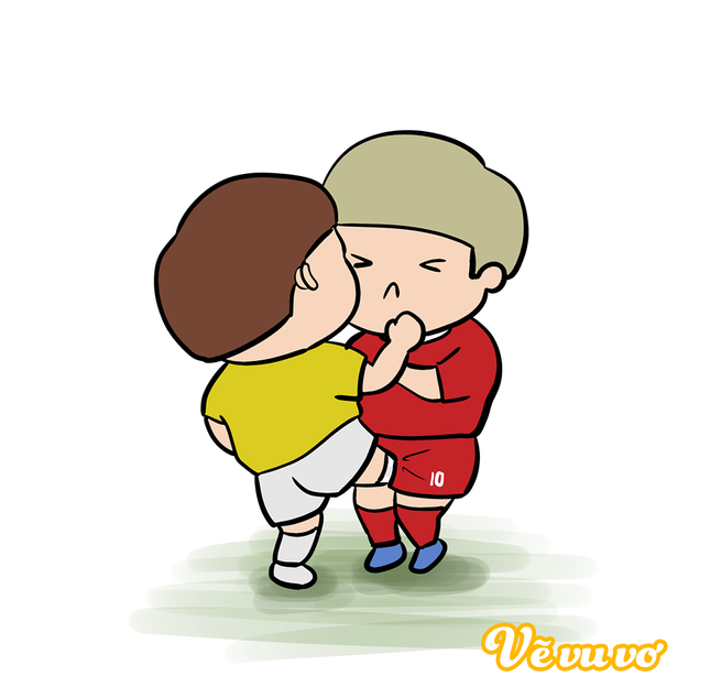 Việt Nam chiến thắng, dân mạng ăn mừng với loạt ảnh chế "lẩu thái siêu cay khổng lồ"! ảnh 5
