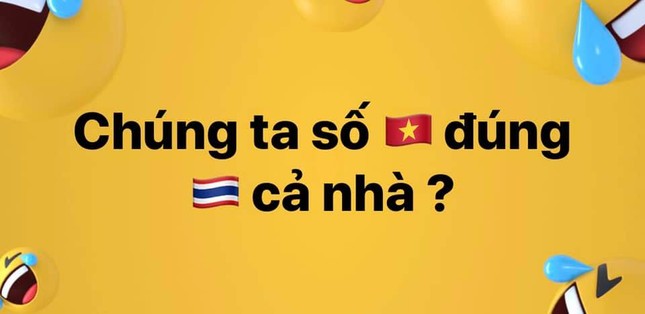 Việt Nam chiến thắng, dân mạng ăn mừng với loạt ảnh chế "lẩu thái siêu cay khổng lồ"! ảnh 8