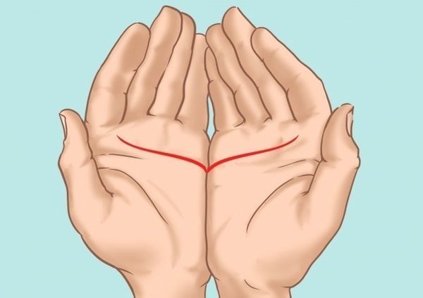 Đặt 2 bàn tay cạnh nhau, biết ngay đường tình duyên lận đận hay thuận lợi ảnh 1