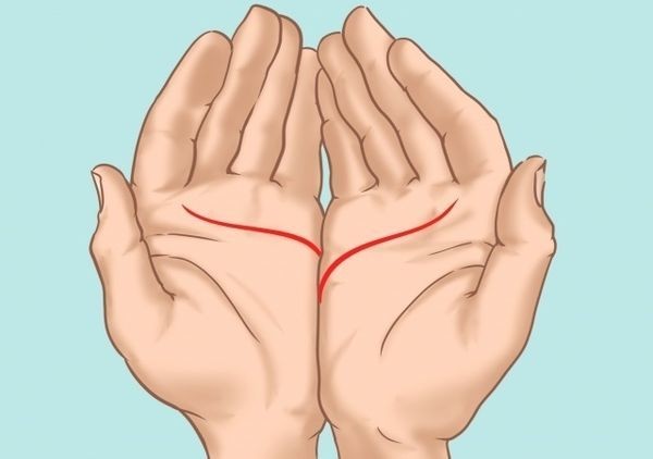 Đặt 2 bàn tay cạnh nhau, biết ngay đường tình duyên lận đận hay thuận lợi ảnh 3