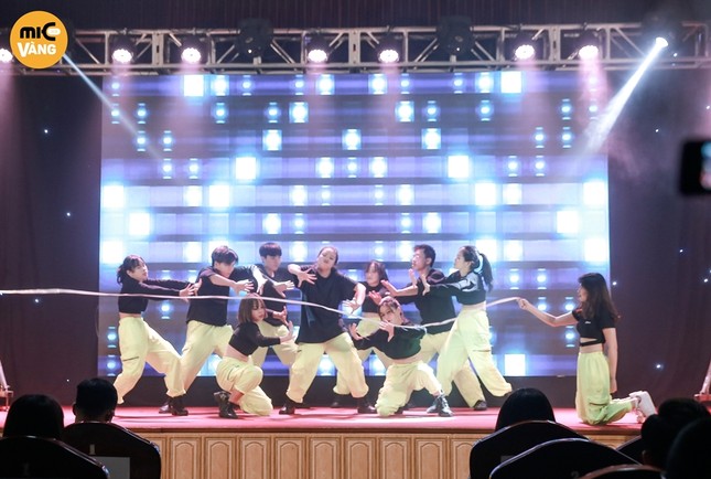 Chung kết cuộc thi MIC Vàng 2019: Khi sự tự tin tạo nên điều khác biệt! ảnh 3