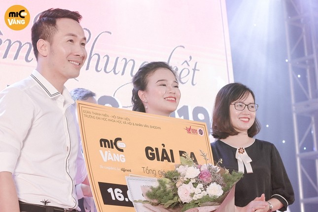 Chung kết cuộc thi MIC Vàng 2019: Khi sự tự tin tạo nên điều khác biệt! ảnh 6