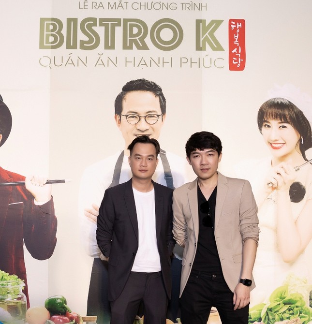 Vừa tố Hari Won tham ăn, MC Đại Nghĩa bất ngờ bị siêu mẫu Xuân Lan kể tội ngược lại ảnh 1