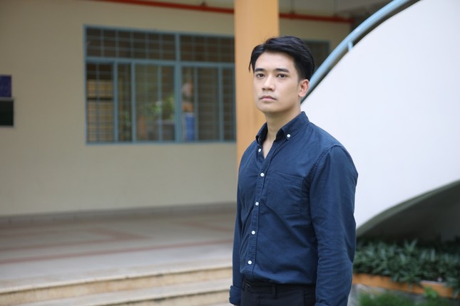 Jang Mi bén duyên cùng hot boy "Giọng Hát Việt" Samuel An trong sitcom mới ảnh 2