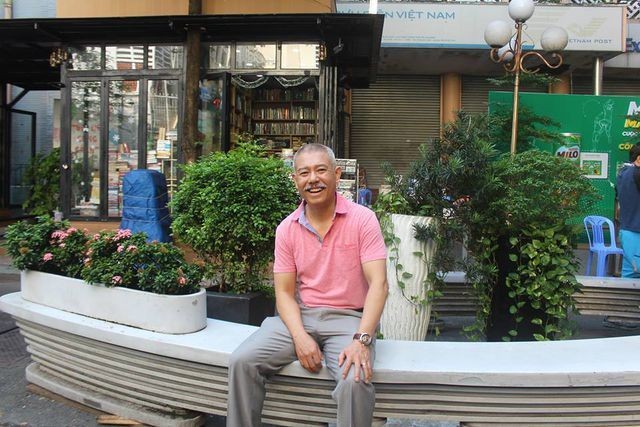 “Giáo sư quần đùi” Trương Nguyện Thành trở về Việt Nam làm Phó Hiệu trưởng ĐH Văn Lang ảnh 1