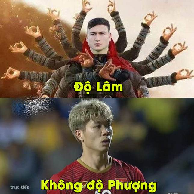Sau "Cục xì lầu ông bê lắp", trào lưu "Độ ta không độ nàng" ám ảnh giới trẻ Việt ảnh 10