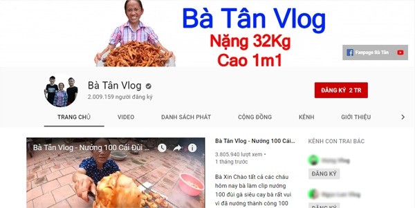 HOT: Bà Tân Vlog chính thức được cấp bằng xác lập kỷ lục Việt Nam ảnh 4