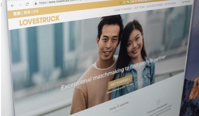 Tin tưởng công ty mai mối, nhiều người trẻ Hong Kong nhận "trái đắng" ảnh 2