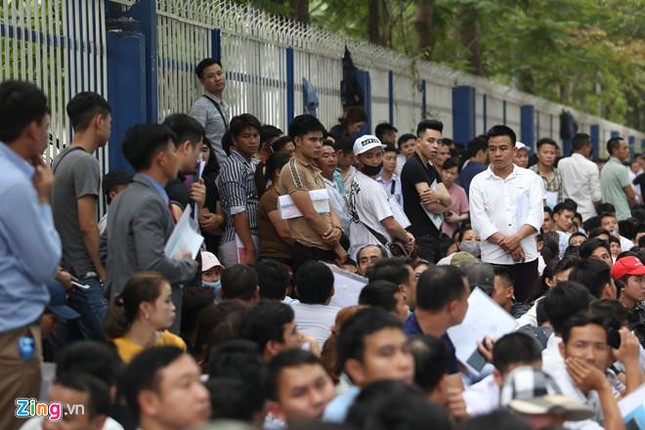 Đài SBS: "Cò" ở Hà Nội làm giả hồ sơ xin visa 5 năm đi Hàn Quốc ảnh 5