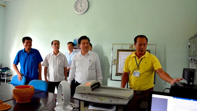 Thi THPT quốc gia 2019: Sẽ cho thôi chức nếu có sự cố liên quan lãnh đạo sở! ảnh 1