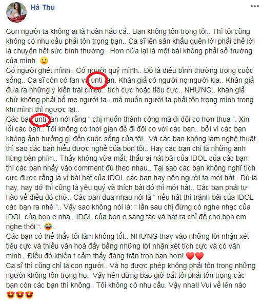 Sao Việt nói gì về việc thí sinh "The Voice" có thái độ không tôn trọng ca sĩ Đông Nhi? ảnh 2