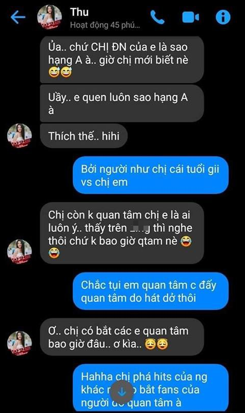 Sao Việt nói gì về việc thí sinh "The Voice" có thái độ không tôn trọng ca sĩ Đông Nhi? ảnh 3