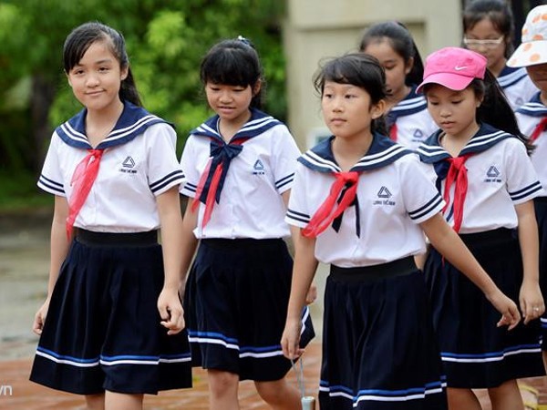 Trường Lương Thế Vinh xin lỗi vì thay đổi điểm chuẩn lớp 6 ảnh 1