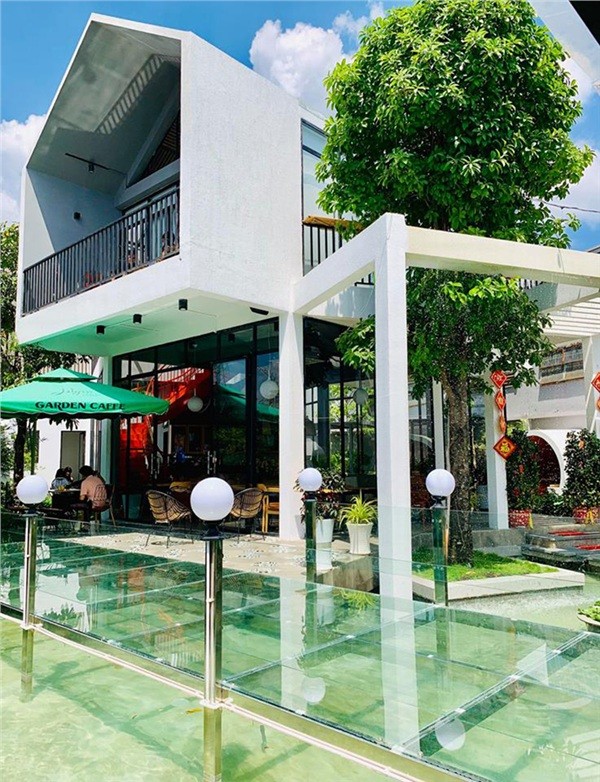 Xuất hiện quán cà phê ống cống ở Sài Gòn thu hút giới trẻ đến check-in ảnh 1