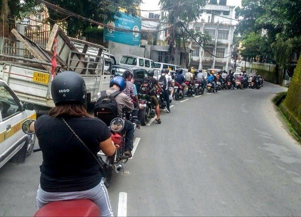Nhìn cảnh tắc đường "nước người ta" thế này, dân mạng Việt lại hát bài "Ước gì!" của Mỹ Tâm ảnh 4