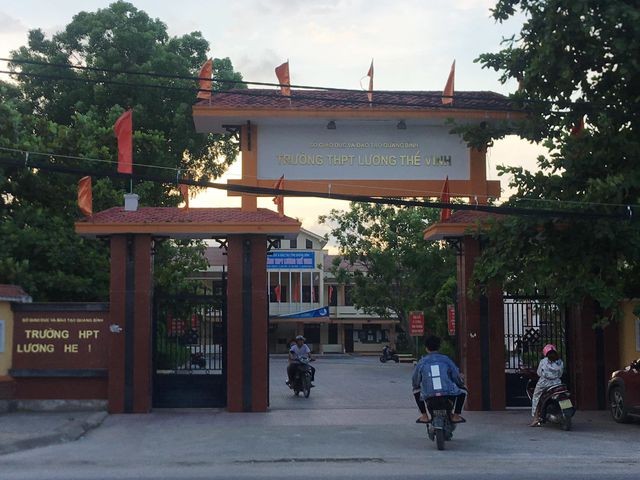 Quảng Bình: Xem xét cho thí sinh lỡ thi vì không được thông báo vào trường đúng nguyện vọng ảnh 2