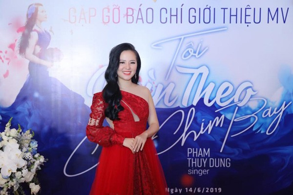 Mãn nhãn với những cảnh quay đẹp trong MV "Tôi nhìn theo cánh chim bay" của ca sỹ Phạm Thuỳ Dung ảnh 1