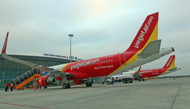 Vietjet Air nói gì về việc hoãn và hủy nhiều chuyến bay ảnh 1