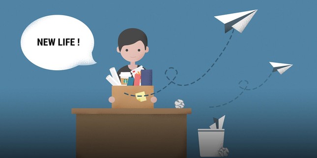 Thanh niên Trung Quốc đua nhau bỏ việc, chẳng cần kế hoạch dự phòng ảnh 3
