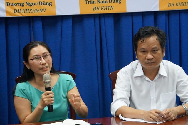 Học sinh Việt Nam sợ bị hỏi và lười phản biện ảnh 2