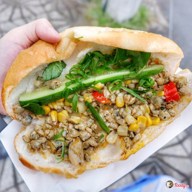 Mùa hè bớt nóng hơn với các món ăn ngon này từ hến ảnh 5