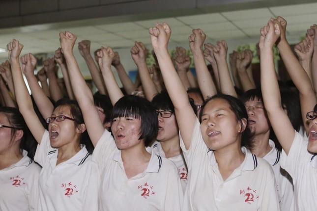 Những "công xưởng" luyện thi đại học khét tiếng châu Á ảnh 2
