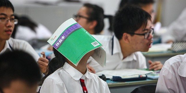 Những "công xưởng" luyện thi đại học khét tiếng châu Á ảnh 4