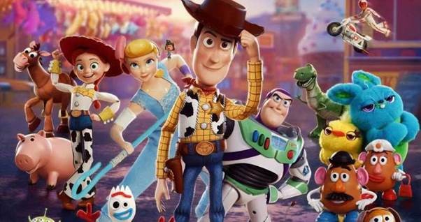 Hai "vựa muối" Quang Trung – Xuân Nghị hóa thân thành bộ đôi hài hước trong “Toy Story 4” ảnh 1