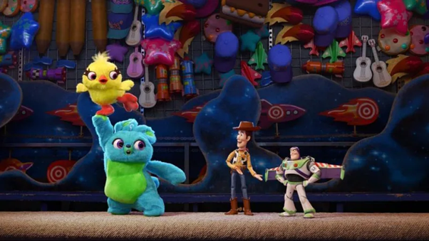 Hai "vựa muối" Quang Trung – Xuân Nghị hóa thân thành bộ đôi hài hước trong “Toy Story 4” ảnh 2